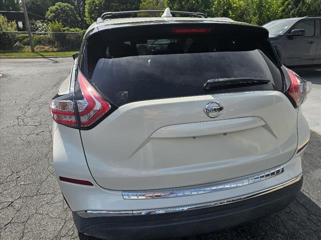 used 2017 Nissan Murano car, priced at $19,500
