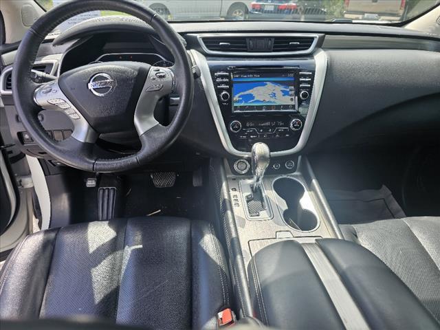 used 2017 Nissan Murano car, priced at $19,500