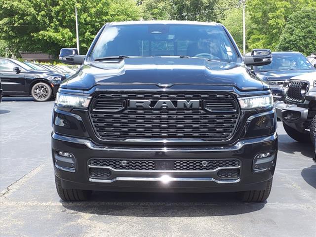 new 2025 Ram 1500 car, priced at $47,285