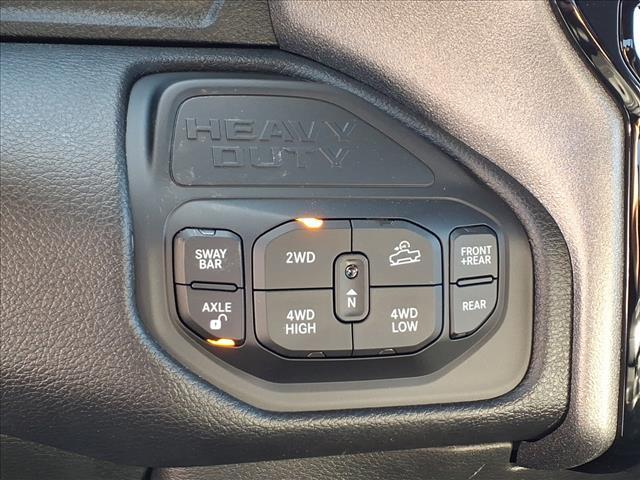 new 2026 Ram 2500 car, priced at $58,277