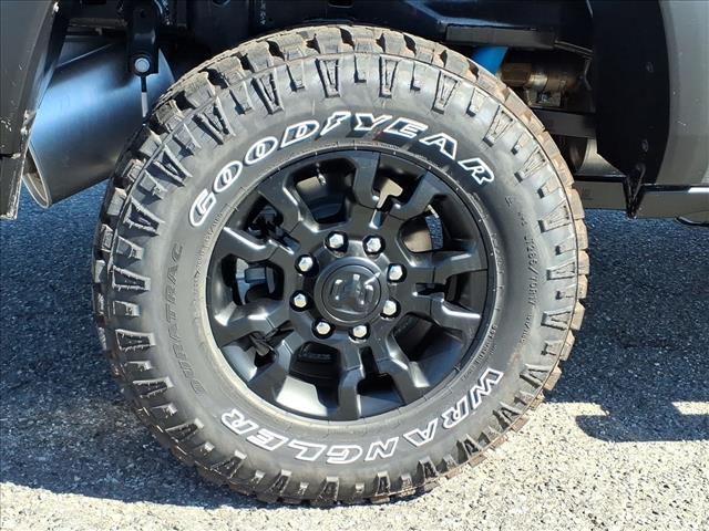 new 2026 Ram 2500 car, priced at $58,277