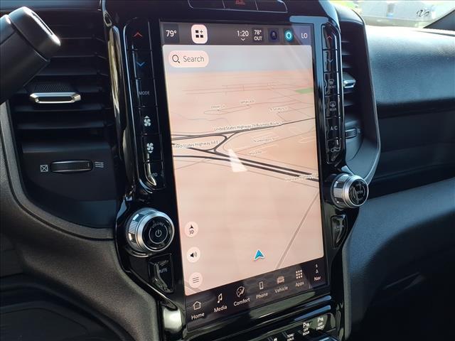 new 2026 Ram 2500 car, priced at $58,277