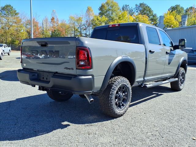 new 2026 Ram 2500 car, priced at $58,277