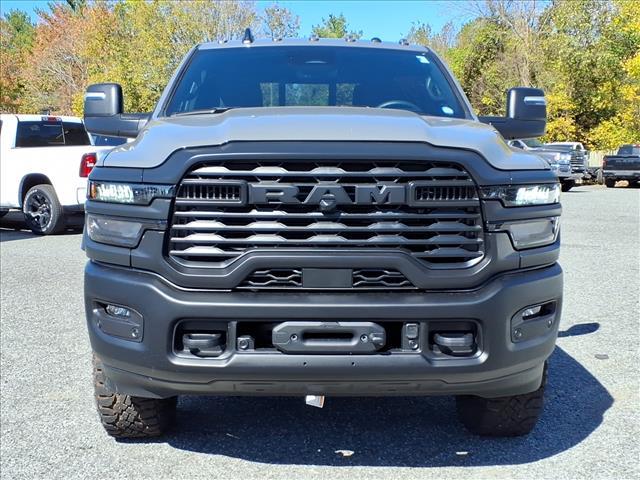 new 2026 Ram 2500 car, priced at $58,277