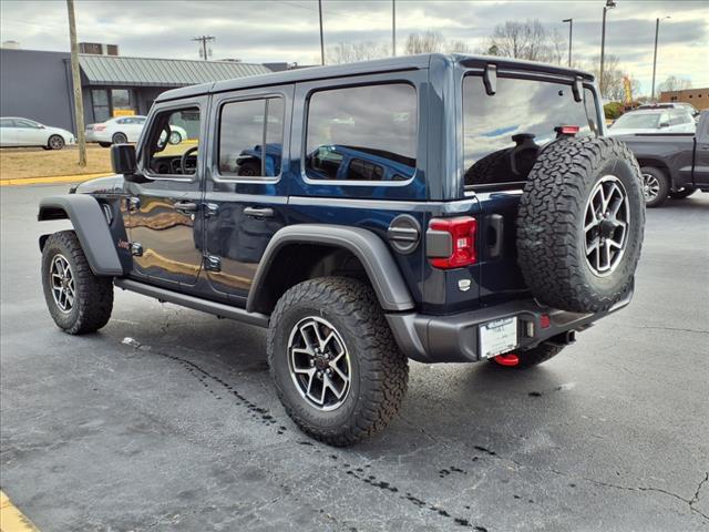 new 2025 Jeep Wrangler car, priced at $51,601