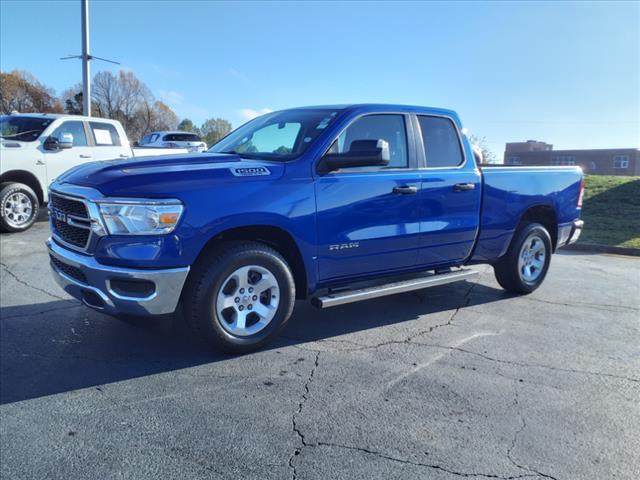 used 2019 Ram 1500 car, priced at $22,500