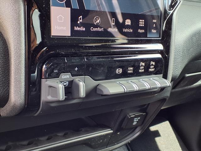 new 2025 Ram 2500 car, priced at $63,739