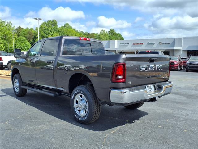 new 2025 Ram 2500 car, priced at $63,739