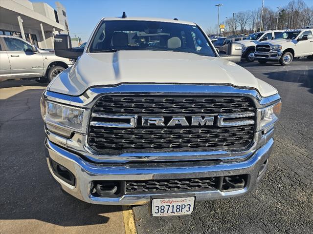 used 2023 Ram 2500 car, priced at $45,500