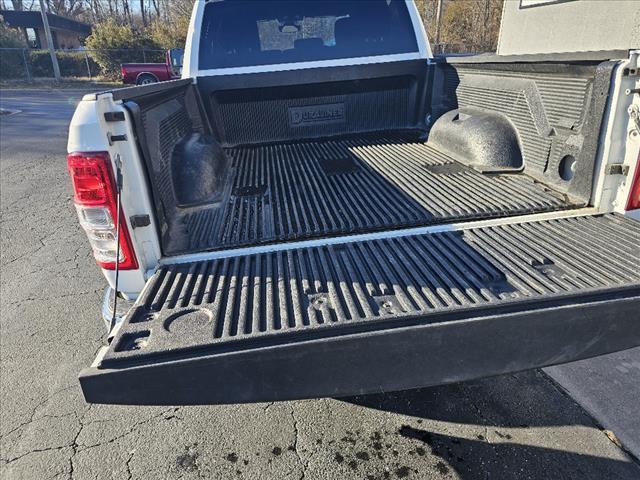 used 2023 Ram 2500 car, priced at $45,500