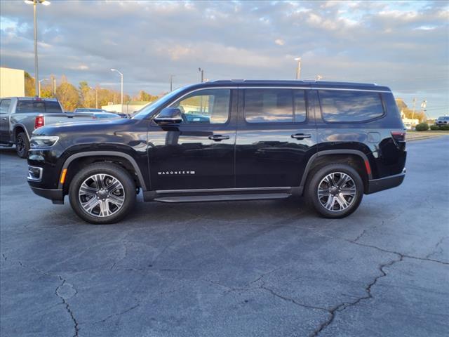 used 2022 Jeep Wagoneer car, priced at $42,000