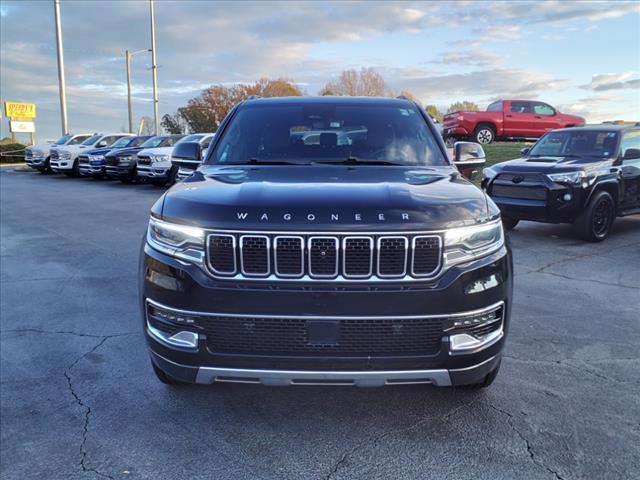 used 2022 Jeep Wagoneer car, priced at $42,000