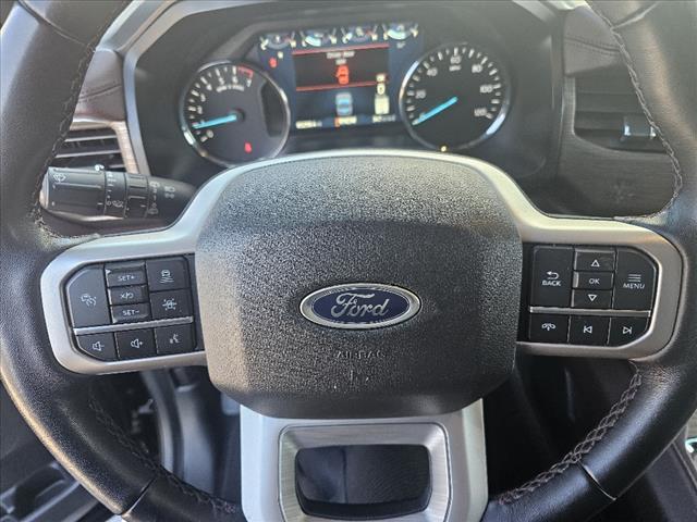 used 2023 Ford Expedition Max car, priced at $43,250