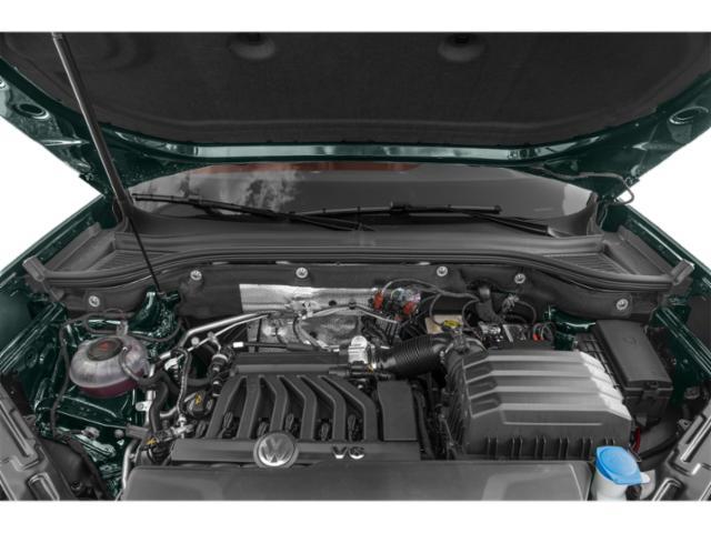 used 2021 Volkswagen Atlas car, priced at $25,750