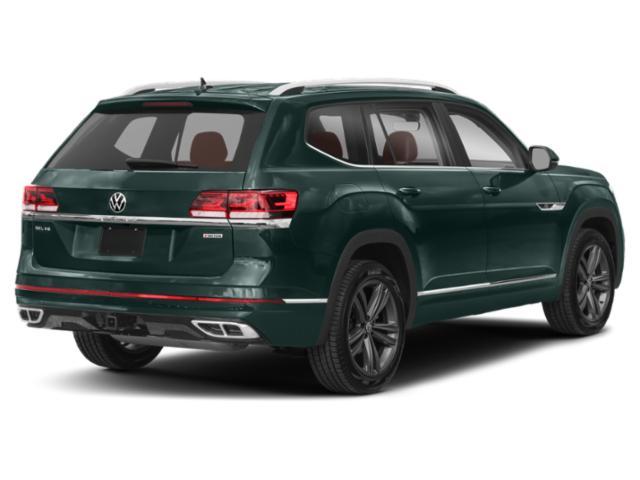 used 2021 Volkswagen Atlas car, priced at $25,750