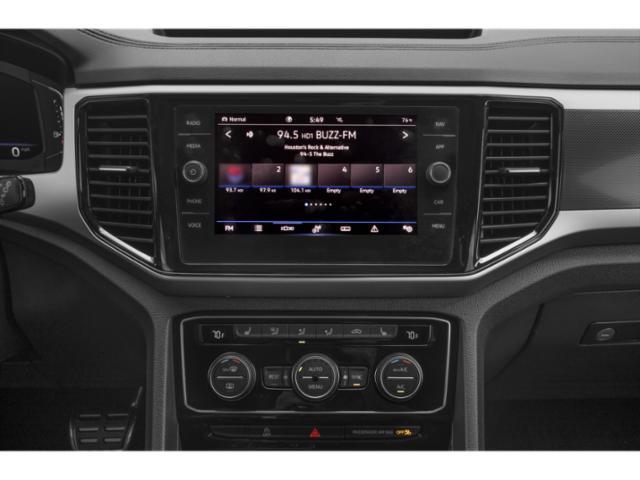 used 2021 Volkswagen Atlas car, priced at $25,750