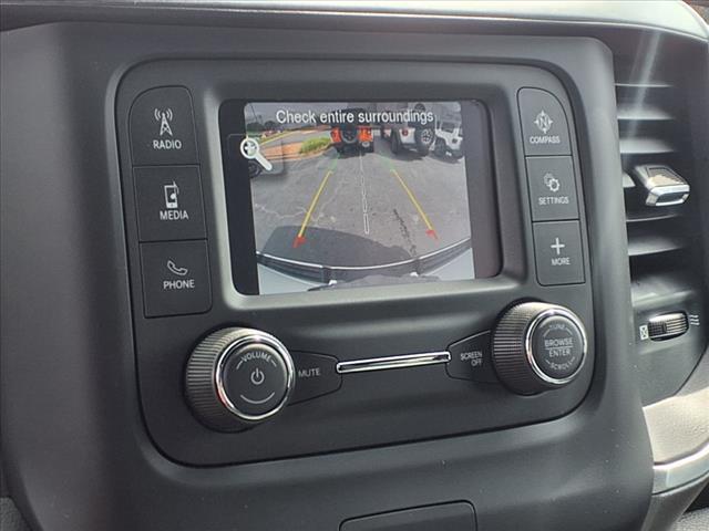 used 2022 Ram 1500 car, priced at $30,750