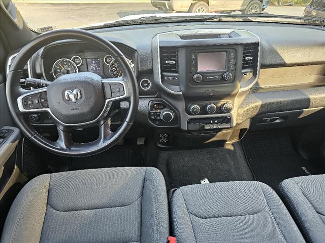 used 2022 Ram 1500 car, priced at $30,750