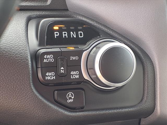 used 2022 Ram 1500 car, priced at $30,750
