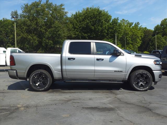 new 2025 Ram 1500 car, priced at $45,889