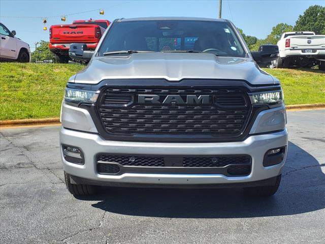 new 2025 Ram 1500 car, priced at $45,889