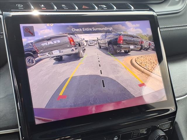 used 2021 Jeep Grand Cherokee L car, priced at $26,000