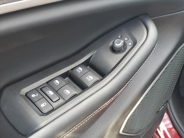 used 2021 Jeep Grand Cherokee L car, priced at $26,000