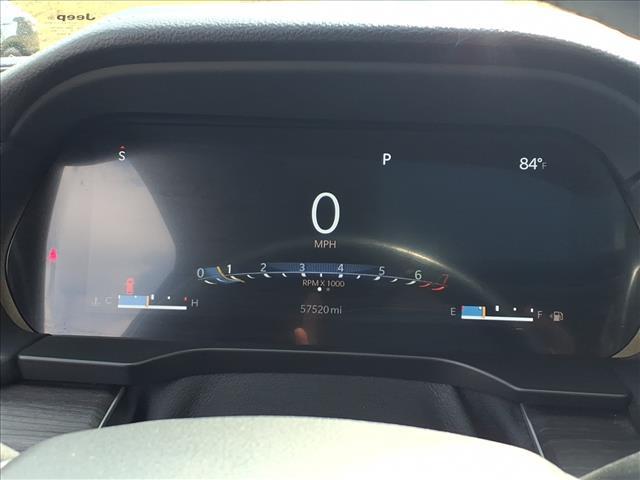 used 2021 Jeep Grand Cherokee L car, priced at $26,000