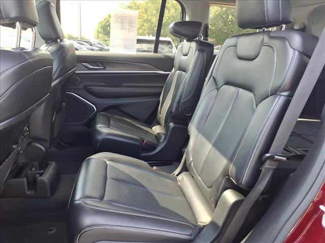 used 2021 Jeep Grand Cherokee L car, priced at $26,000