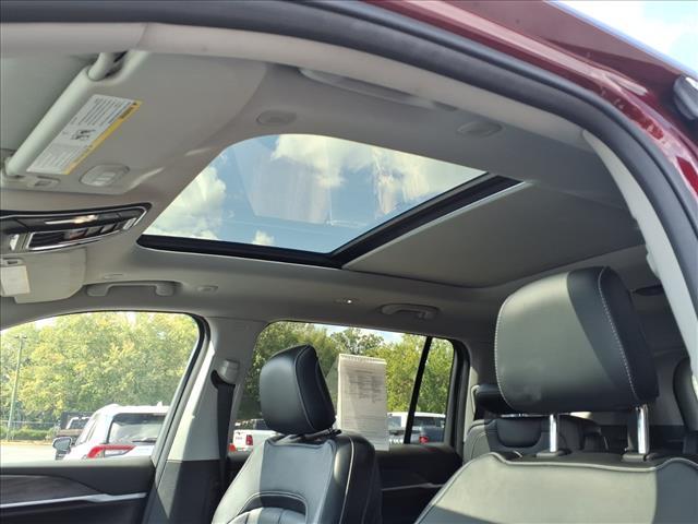 used 2021 Jeep Grand Cherokee L car, priced at $26,000