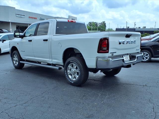 new 2025 Ram 2500 car, priced at $67,037