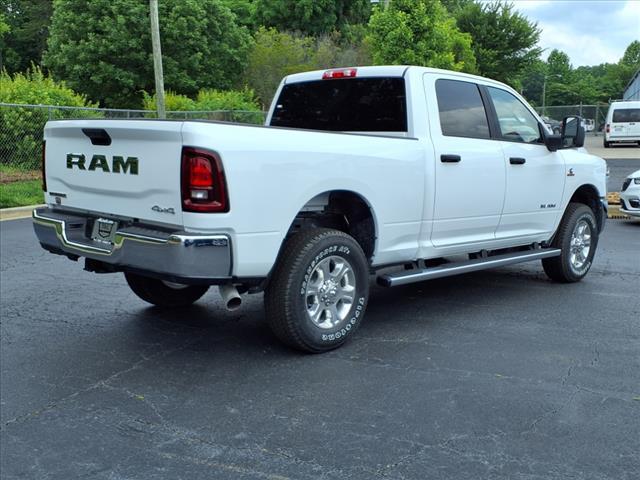 new 2025 Ram 2500 car, priced at $67,037