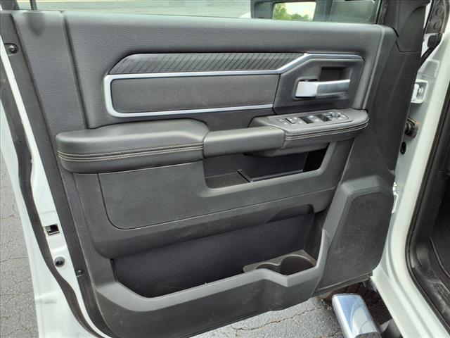 new 2025 Ram 2500 car, priced at $67,037
