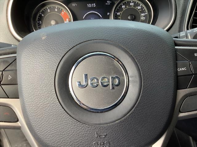 used 2020 Jeep Cherokee car, priced at $18,250