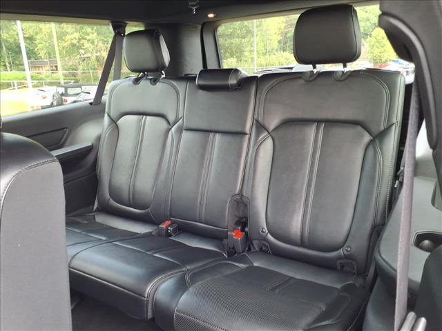 used 2024 Jeep Wagoneer L car, priced at $45,000