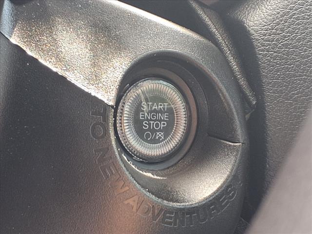 used 2023 Jeep Renegade car, priced at $19,750
