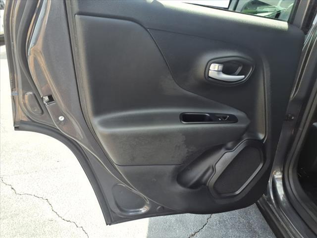 used 2023 Jeep Renegade car, priced at $19,750