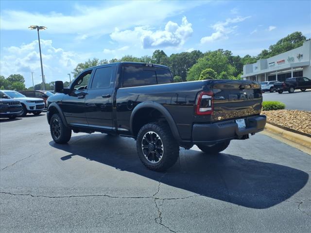 used 2024 Ram 2500 car, priced at $70,750