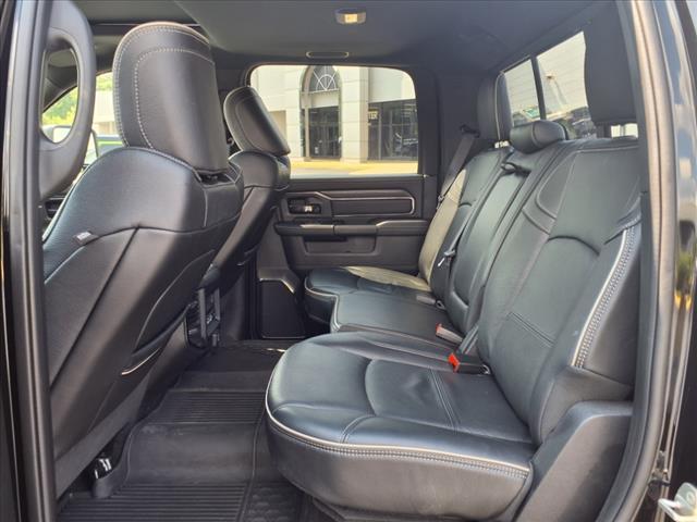 used 2024 Ram 2500 car, priced at $70,750
