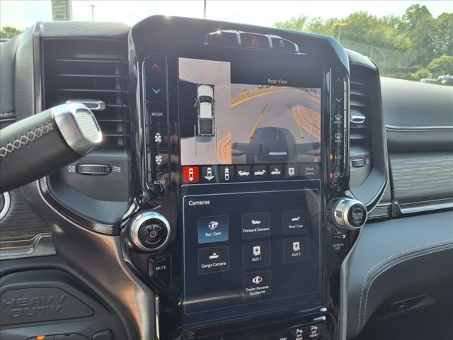 used 2024 Ram 2500 car, priced at $70,750