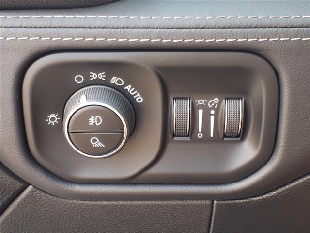 used 2024 Ram 2500 car, priced at $70,750