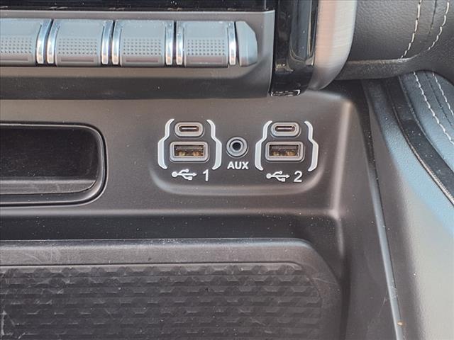 used 2024 Ram 2500 car, priced at $70,750