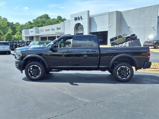 used 2024 Ram 2500 car, priced at $70,750