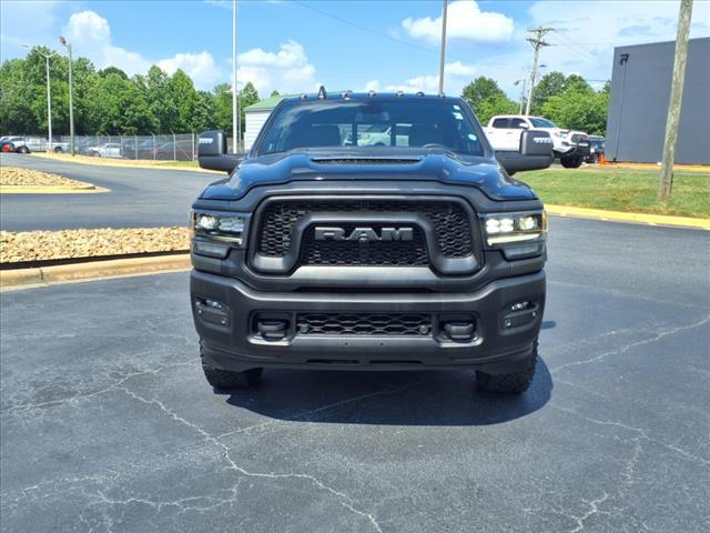 used 2024 Ram 2500 car, priced at $70,750
