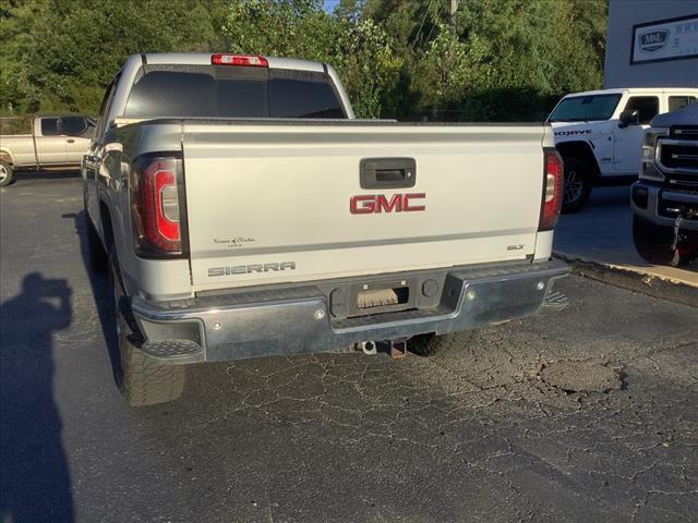 used 2016 GMC Sierra 1500 car, priced at $21,250