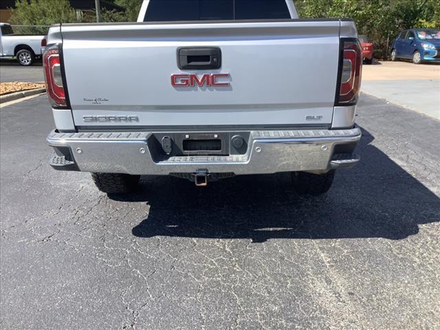 used 2016 GMC Sierra 1500 car, priced at $21,250