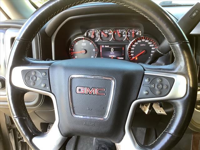 used 2016 GMC Sierra 1500 car, priced at $21,250