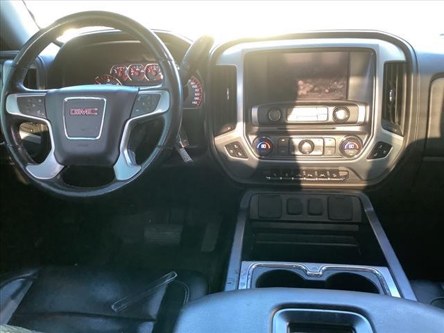 used 2016 GMC Sierra 1500 car, priced at $21,250