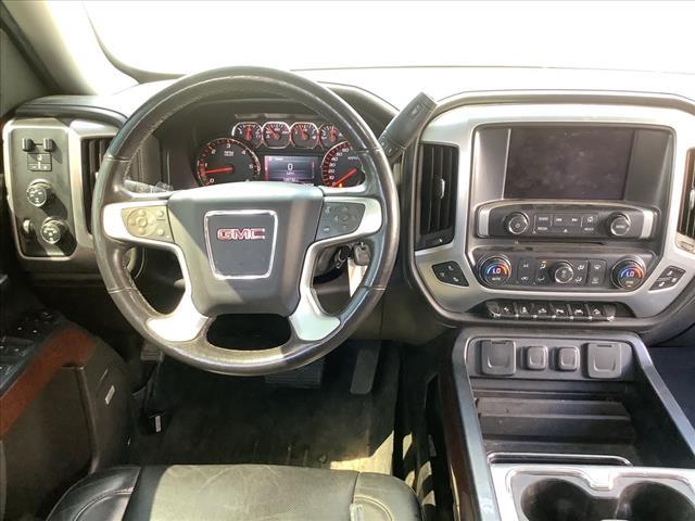 used 2016 GMC Sierra 1500 car, priced at $21,250