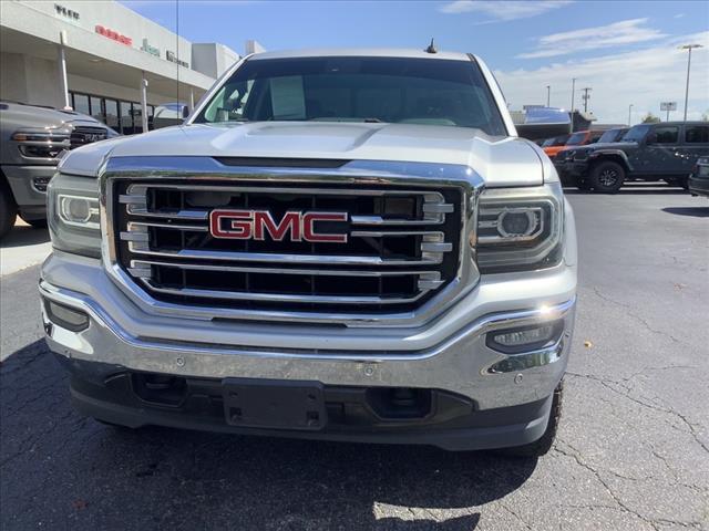used 2016 GMC Sierra 1500 car, priced at $21,250